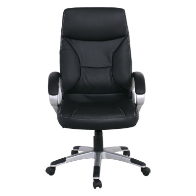 CF5700 Πολυθρόνα Διευθυντή Pu Μαύρο